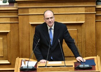 Μ. Λαζαρίδης: Την αποπομπή του ζητά η αντιπολίτευση – Νόμιμος ο διορισμός μου απαντά ο ίδιος