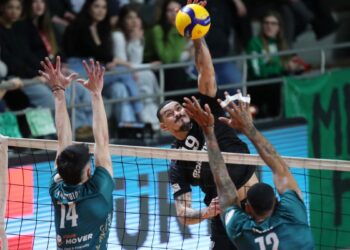 Η "μάχη" ξεκινά από την αρχή για Μίλωνα και ΠΑΟΚ - www.ertsports.gr