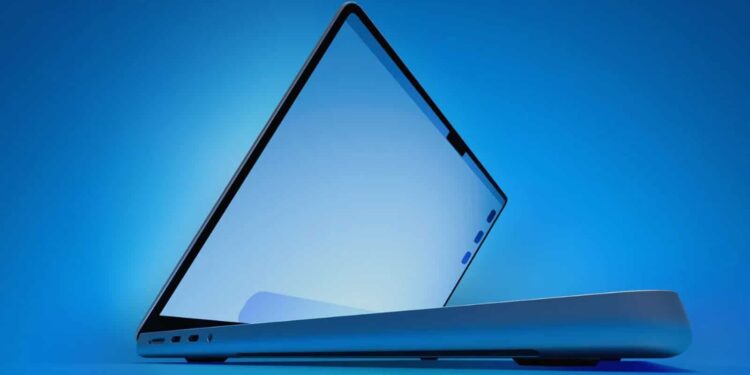 MacBook Ultra OLED 2027