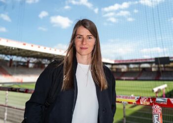 Η Μαρί-Λουίζ Έτα ανέλαβε τον πάγκο της Ουνιόν Βερολίνου - www.ertsports.gr