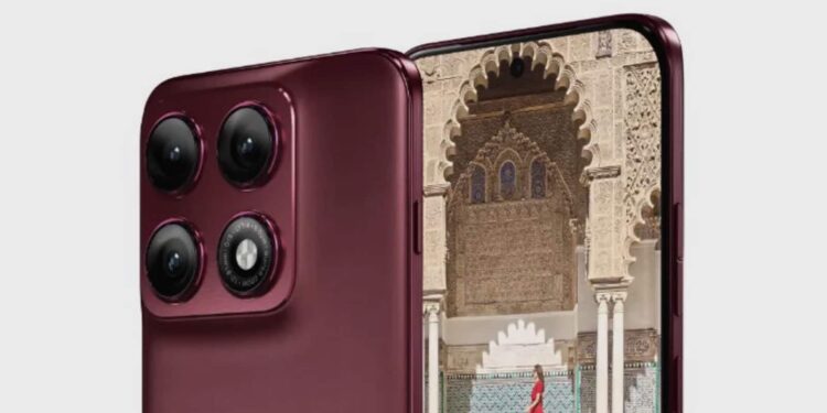 Motorola Edge 70 Pro+ leaked