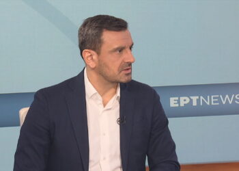Νικολακόπουλος στο ΕΡΤnews Radio 105,8 για υποκλοπές: Είναι λυπηρό για το ΠΑΣΟΚ να επιτίθεται σε εισαγγελικούς λειτουργούς
