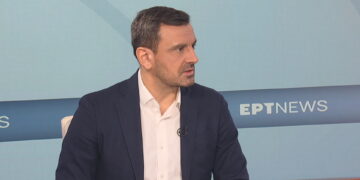 Νικολακόπουλος στο ΕΡΤnews Radio 105,8 για υποκλοπές: Είναι λυπηρό για το ΠΑΣΟΚ να επιτίθεται σε εισαγγελικούς λειτουργούς