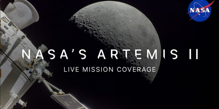 Artemis II Microsoft Outlook διάστημα