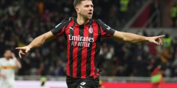 Η Μίλαν δεν θα κρατήσει τον Νίκλας Φίλκρουγκ, που πάει στη Βόλφσμπουργκ - www.ertsports.gr