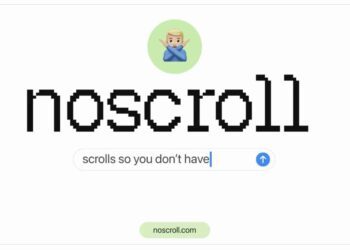 Noscroll