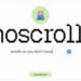 Noscroll