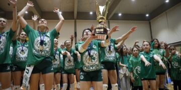 Παναθηναϊκός: Τα συγχαρητήρια της ΠΑΕ και της ΚΑΕ για την κατάκτηση του πρωταθλήματος - www.ertsports.gr