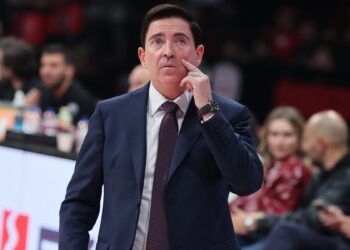 Πασκουάλ: «Είμαστε σε καλή κατάσταση, αλλά κάθε μέρα είναι διαφορετική» - www.ertsports.gr