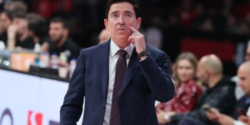 Πασκουάλ: «Είμαστε σε καλή κατάσταση, αλλά κάθε μέρα είναι διαφορετική» - www.ertsports.gr