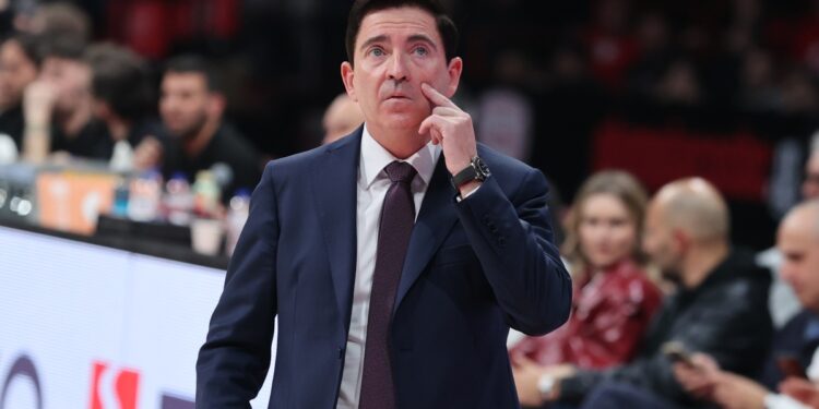 Πασκουάλ: «Είμαστε σε καλή κατάσταση, αλλά κάθε μέρα είναι διαφορετική» - www.ertsports.gr