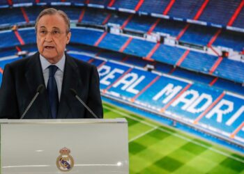 Πέρεθ: «Στη Ρεάλ δεν τα παρατάει κανείς» - www.ertsports.gr