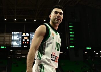 Παναθηναϊκός: Δεν παίζουν με Μύκονο οι Ερνανγκόμεθ, Φαρίντ και Σλούκας - www.ertsports.gr