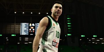 Παναθηναϊκός: Δεν παίζουν με Μύκονο οι Ερνανγκόμεθ, Φαρίντ και Σλούκας - www.ertsports.gr