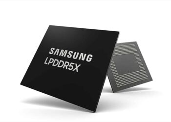 Samsung 10.7Gbps LPDDR5X