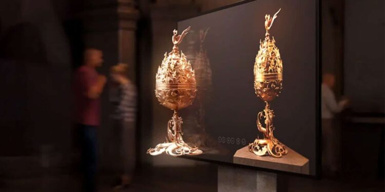 Samsung 2D-3D display