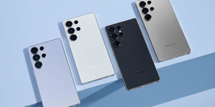 Samsung Galaxy S25 Ultra