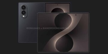 Samsung Galaxy Z Fold8 wide