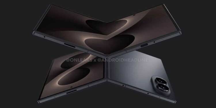 Samsung Galaxy Z Wide Fold