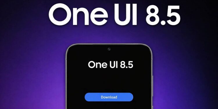 Samsung One UI 8.5