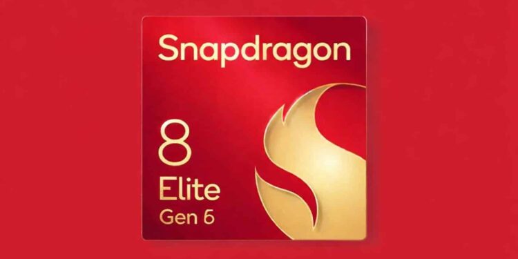 Snapdragon 8 Elite Gen 6