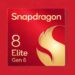 Snapdragon 8 Elite Gen 6