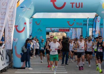 Δυναμική συνέχεια της συνεργασίας του Μαραθωνίου Ρόδου με την TUI - www.ertsports.gr