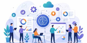 Teamwork in data analytics workspace