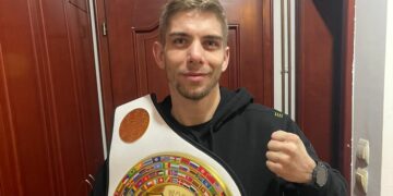 Ο Γιάννης Τσουκαλάς επιστρέφει στο ρινγκ για τον παγκόσμιο τίτλο στο Μόναχο - www.ertsports.gr