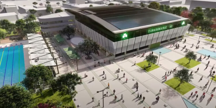 Διπλή Ανάπλαση: Ολοκληρώθηκε η απαλλοτρίωση 86 στρεμμάτων, ακολουθούν έργα υποδομών και κλειστό Ερασιτέχνη Παναθηναϊκού - www.ertsports.gr