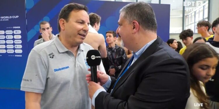 Βλάχος στην ΕΡΤ: «Επετεύχθη ο βασικός στόχος, όλη η Αλεξανδρούπολη ήταν στο γήπεδο» (vid) - www.ertsports.gr