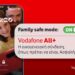 Vodafone &alpha;&sigma;&phi;&alpha;&lambda;έ&sigmaf; Internet &gamma;&iota;&alpha; &pi;&alpha;&iota;&delta;&iota;ά