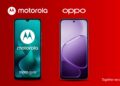 Vodafone oppo moto