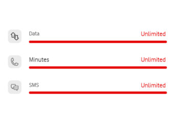 Vodafone Try and Buy &delta;&omega;&rho;&epsilon;ά&nu; Unlimited