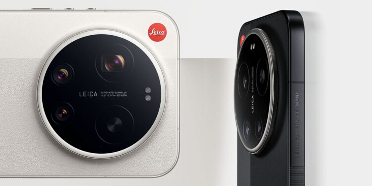 Xiaomi 17 Ultra camera
