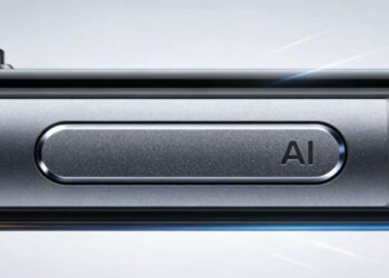 Xiaomi 18 Pro AI button