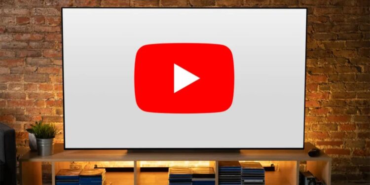 YouTube Ask AI smart TV