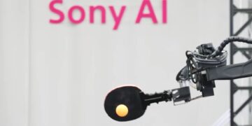 Ρομπότ κερδίζει τοπ επαγγελματίες στο πινγκ πονγκ