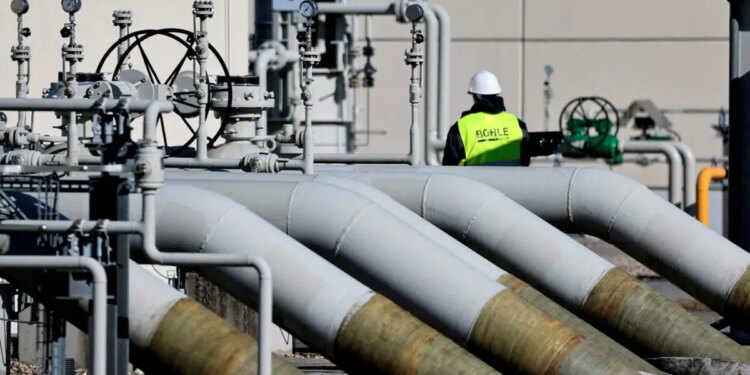 Σερβία: Εκρηκτικά κοντά σε αγωγό ρωσικού φυσικού αερίου