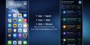 Το smartphone που θα σκοτώσει τα apps — η OpenAI το ετοιμάζει για το 2028