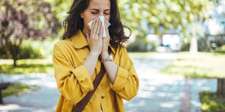 6 τρόποι για να κάνετε την εποχή των αλλεργιών λιγότερο άσχημη
