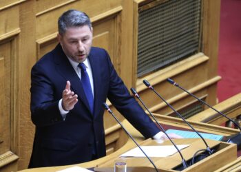 Ν. Ανδρουλάκης: Ο κατήφορος σύντομα τελειώνει - Όλα τα σκάνδαλα φέρουν την υπογραφή της ΝΔ