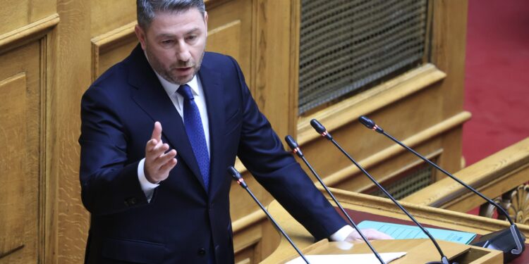 Ν. Ανδρουλάκης: Ο κατήφορος σύντομα τελειώνει - Όλα τα σκάνδαλα φέρουν την υπογραφή της ΝΔ