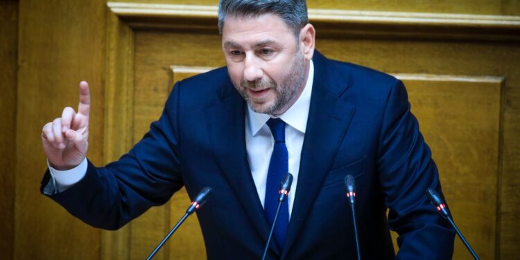 Ανδρουλάκης: Όταν οι προκλήσεις είναι παγκόσμιες, οι λύσεις πρέπει να είναι προοδευτικές