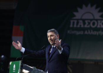 Ανδρουλάκης στο TikTok για ΟΠΕΚΕΠΕ: Αυτό δεν είναι κοινοβουλευτική πλειοψηφία, είναι αίθουσα αναμονής δικαστηρίου - ertnews.gr