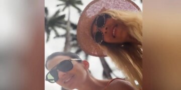 Δείτε φωτογραφίες από το ταξίδι τους