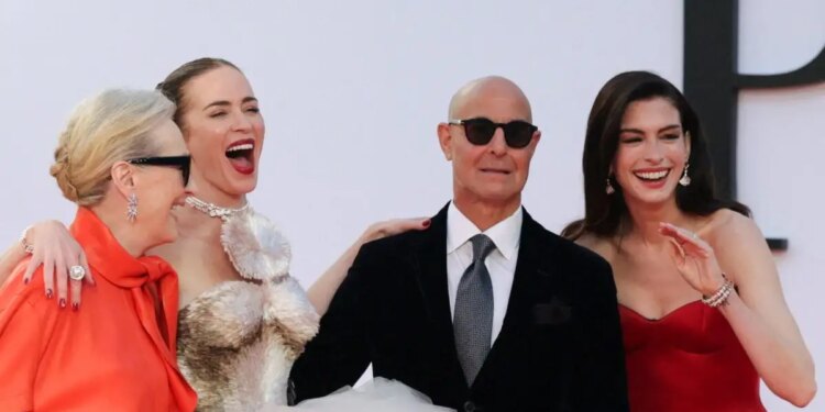 «Ο Διάβολος φοράει Prada 2»: Παγκόσμια πρεμιέρα στη Νέα Υόρκη