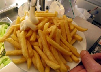 Επιστήμονες φέρνουν την επανάσταση στις τηγανιτές πατάτες – Το κόλπο για να γίνουν πιο υγιεινές