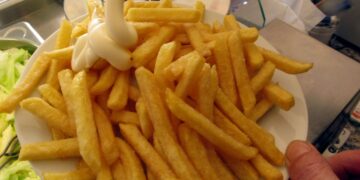 Επιστήμονες φέρνουν την επανάσταση στις τηγανιτές πατάτες – Το κόλπο για να γίνουν πιο υγιεινές