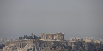 Κλιματική αλλαγή και σκόνη από τη Σαχάρα – Οι κίνδυνοι για την Ευρώπη